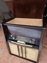 radio vintage grundig