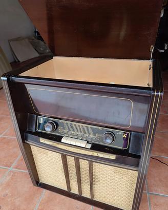 radio vintage grundig