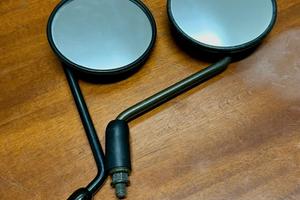 Honda xl600v Transalp 87-93 specchietti originali