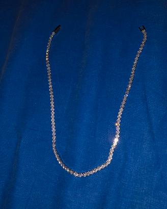 Collana tennis