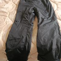 pantaloni sci bambino