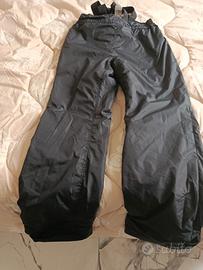 pantaloni sci bambino