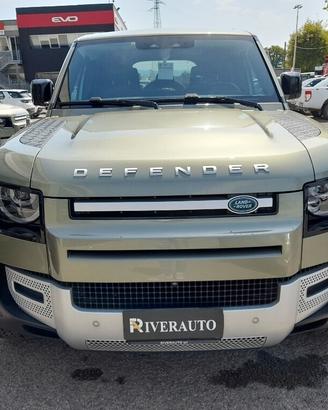 Land Rover Defender 110 3.0D I6 200 CV AWD Auto SE