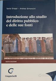 Introduzione allo studio del diritto pubblico 
