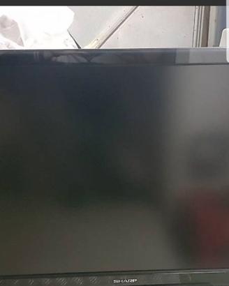 Tv 42 pollici sharp aquos lc42xl2e