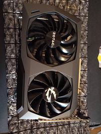 Scheda grafica Zotac GeForce RTX 3070 Twin Edge