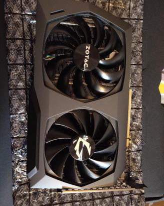 Scheda grafica Zotac GeForce RTX 3070 Twin Edge