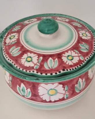 Zuppiera / Centrotavola Vietri anni ’50