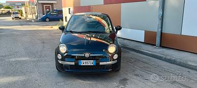 fiat 500 benzina GPL 