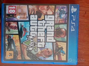 GTA ps4