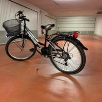 Bicicletta Brera Grace ruote 24” cambio 7 rapporti