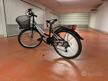 Bicicletta Brera Grace ruote 24” cambio 7 rapporti
