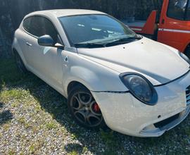 Alfa Romeo MiTo 1.4 T 170 CV M.air S&S Q.Verde Spo