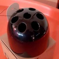 Artemide "Dedalino" Portapenne Nero