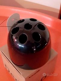 Artemide "Dedalino" Portapenne Nero