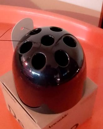 Artemide "Dedalino" Portapenne Nero