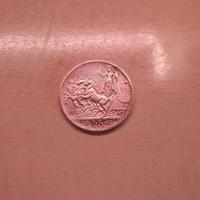 moneta 5 lire 1914 quadriga briosa vittorio emanue