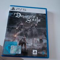 DEMON SOUL'S PS5