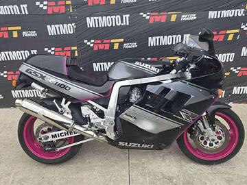 SUZUKI GSX R 1100 .