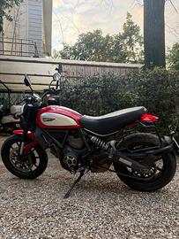 Ducati scrambler