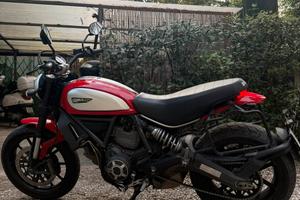Ducati scrambler
