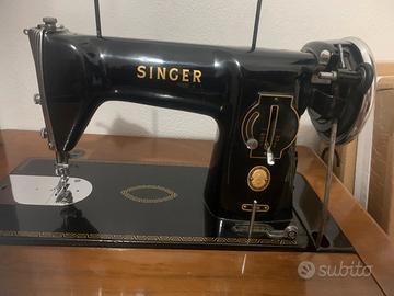 Macchina da cucire Singer da collezione