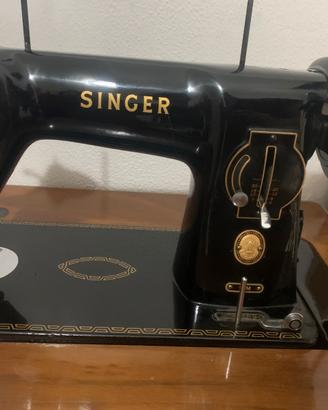 Macchina da cucire Singer da collezione