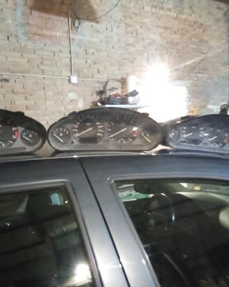 quadro strumenti E36 