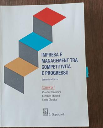 Inpresa e management tra competitività e progresso