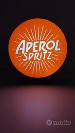 : 🍹 Insegna Luminosa APEROL SPRITZ -  🍹
