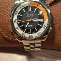 orologio bulova accutron snorkel 666 feet anni 70