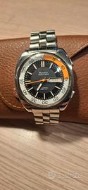 orologio bulova accutron snorkel 666 feet anni 70