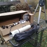 Telescopio BEEBEST XA90