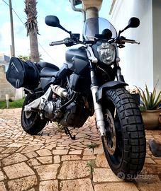 YAMAHA MT03. 660cc ANNO 2008