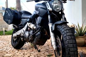 YAMAHA MT03. 660cc ANNO 2008