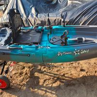 kayak s300 divisibile