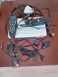 Decoder Sky HD ed altro