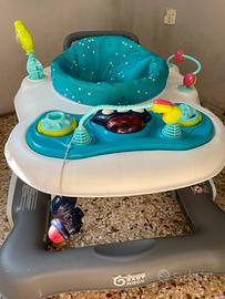 Baby moov walker 5in1
