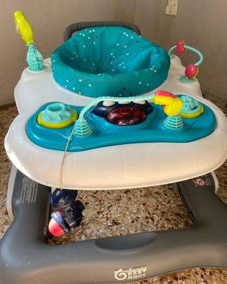 Baby moov walker 5in1