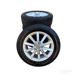 4 Cerchi In Lega AUDI Q3 8U 5p SUV 2011-2015 8U060