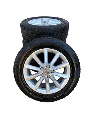 4 Cerchi In Lega AUDI Q3 8U 5p SUV 2011-2015 8U060