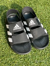 ciabatte adidas kids
