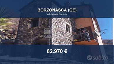 Immobile in asta di 50 m² a Borzonasca