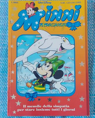 Minni & Company n. 25 Giugno 1995