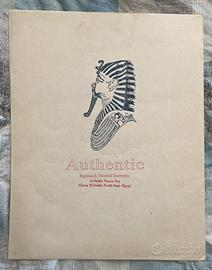 Papiro Egizio autentico