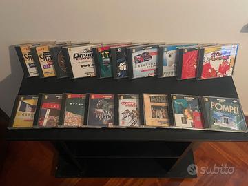 Collezione Vintage 18 CD-ROM DeAgostini ’90