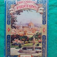 Ricordo di Firenze e Roma 
