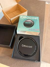 Ottocast OttoAiBox P3 CarPlay Ai Box nuovo