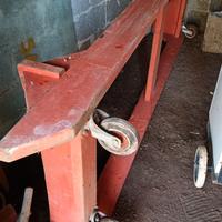 Invaso invasatura in legno