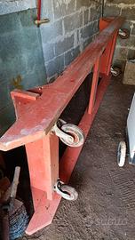 Invaso invasatura in legno